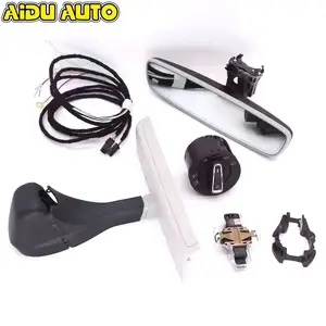 Licht Sensor Modul Praktische Auto Kopf Lampe Control Schalter Sensor Modul  Auto Zubehör für VW Golf 2004-2013 MK5 MK6 - AliExpress