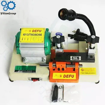 

Key Cutting Machine Key Duplicated Machine Door And Car Lock Key Machine For Locksmith Key Cutting Cutter RH-238RS