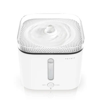 

Xiao Pei Pet Smart Water Dispenser Second Generation Automatic Cycle Cat Dog Heating Filter Live Mute dog bowl