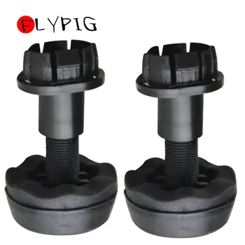 

2x Car Accessories Hood Stop Cushion Rubber Bumper Set For Ford C-MAX EDGE ESCAPE 8V4Z16758B CV6Z-16758-A High Quality