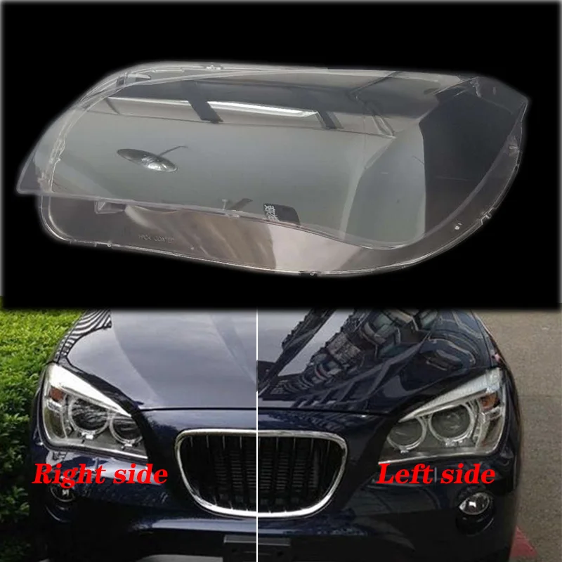 Прозрачный налобный фонарь для BMW X1 E84 2010 2015|Обвесы| |