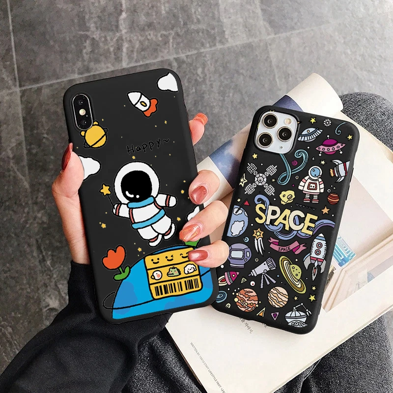 Чехол для телефона с космосом Huawei P30 P20 Pro P40 Lite E P10 Mate 20 10 Y6P P Smart 2019 2020 2021 Nova 4 3i 3 2i |