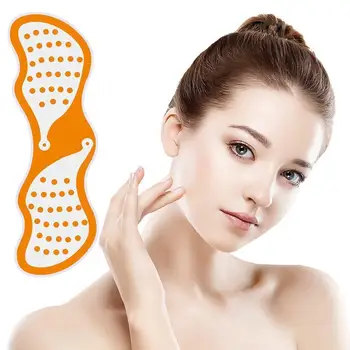 

EMS Electronic Pulse Facial Lifting Device V Face Shape Face Massager Current Anti Stimulator Skin Micro Firming Wrinkles M P4K4