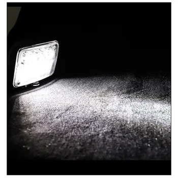 

78W Work Light With Mounting Bracket Waterproof Replacement Spot Lamp 26LED 12V-24V High Brightness