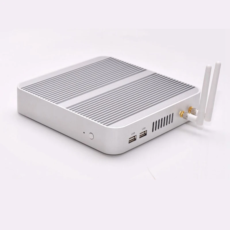 Intel Hanswell I5 4200U Intel HD Graphics 4400 Fanless I5 Barebone Mini Pc Windows 7 win8 2