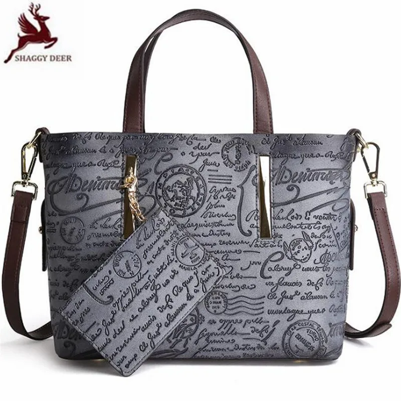 

2019 New Retro Women's Bag Hand-polished Single Shoulder Hand-held Recreational Women's Bag Single Shoulder composite Bag