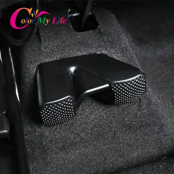 

Car Air Outlet Cover Back Seat Air Condition Vent Net Interior Rear Seat Air Duct Grille for Nissan X-trail Rogue T32 Qashqai