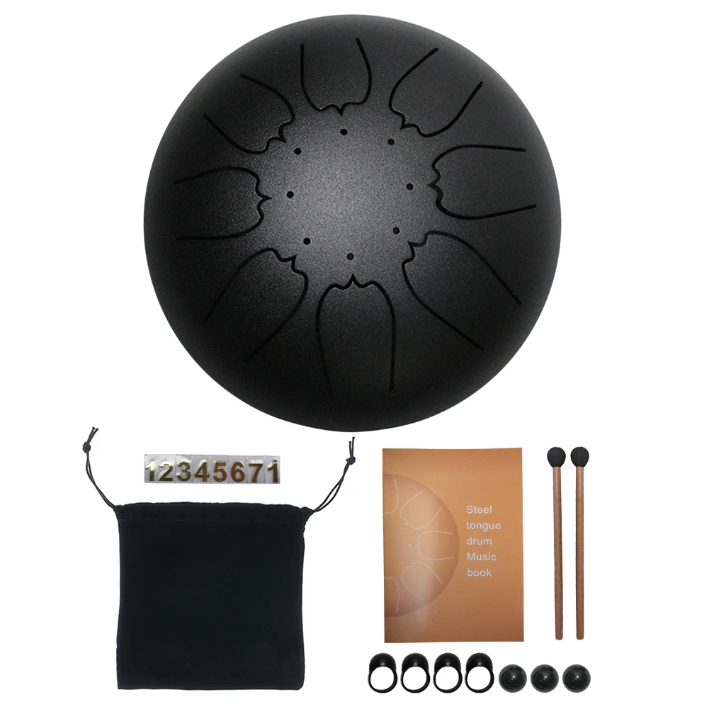 Black 16CM