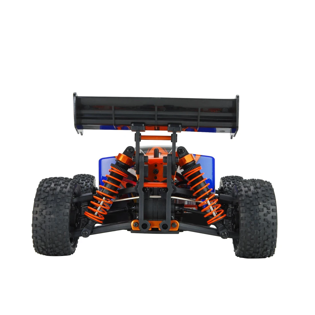 DHK 8131 WOLF BL 1/10 4WD 55 км/ч 50A бесщеточный внедорожник 4WD RC автомобиль для детей-RTR версия AU Plug/US Plug/EU Plug/UK Plug