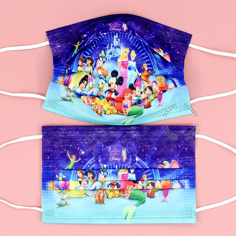 Рисунок 6 - Классические Мультяшные аниме диснеевские