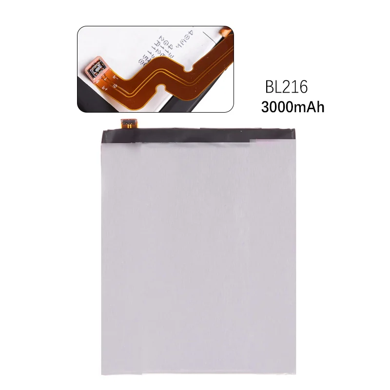 Батарея для LENOVO BL195 BL211 BL216 BL222 BL245 батарея большой емкости Замена батареи