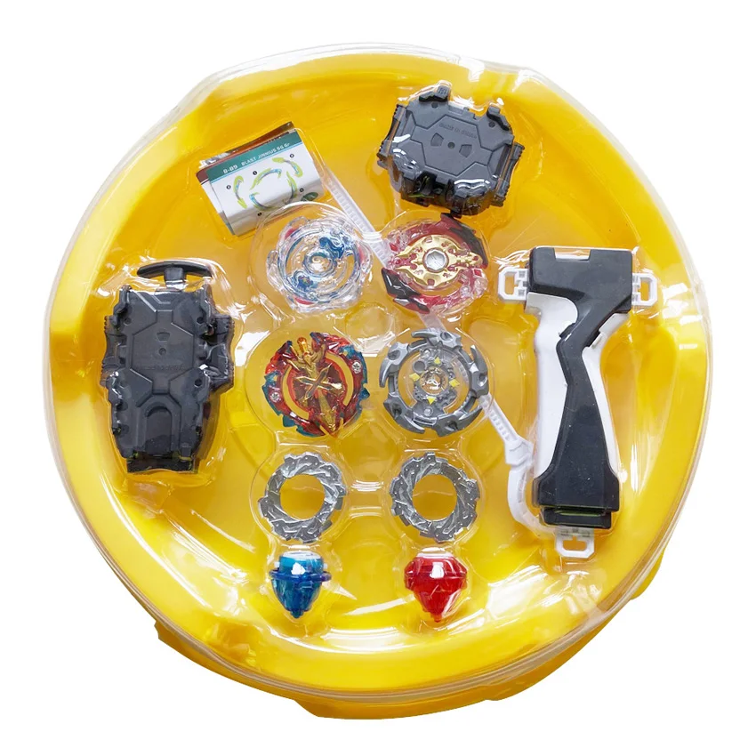 Beyblades Арена стадион подарок для детей Beyblades Burst гироскоп Арена диск захватывающий Дуэль Волчок Beyblades Launcher аксессуары