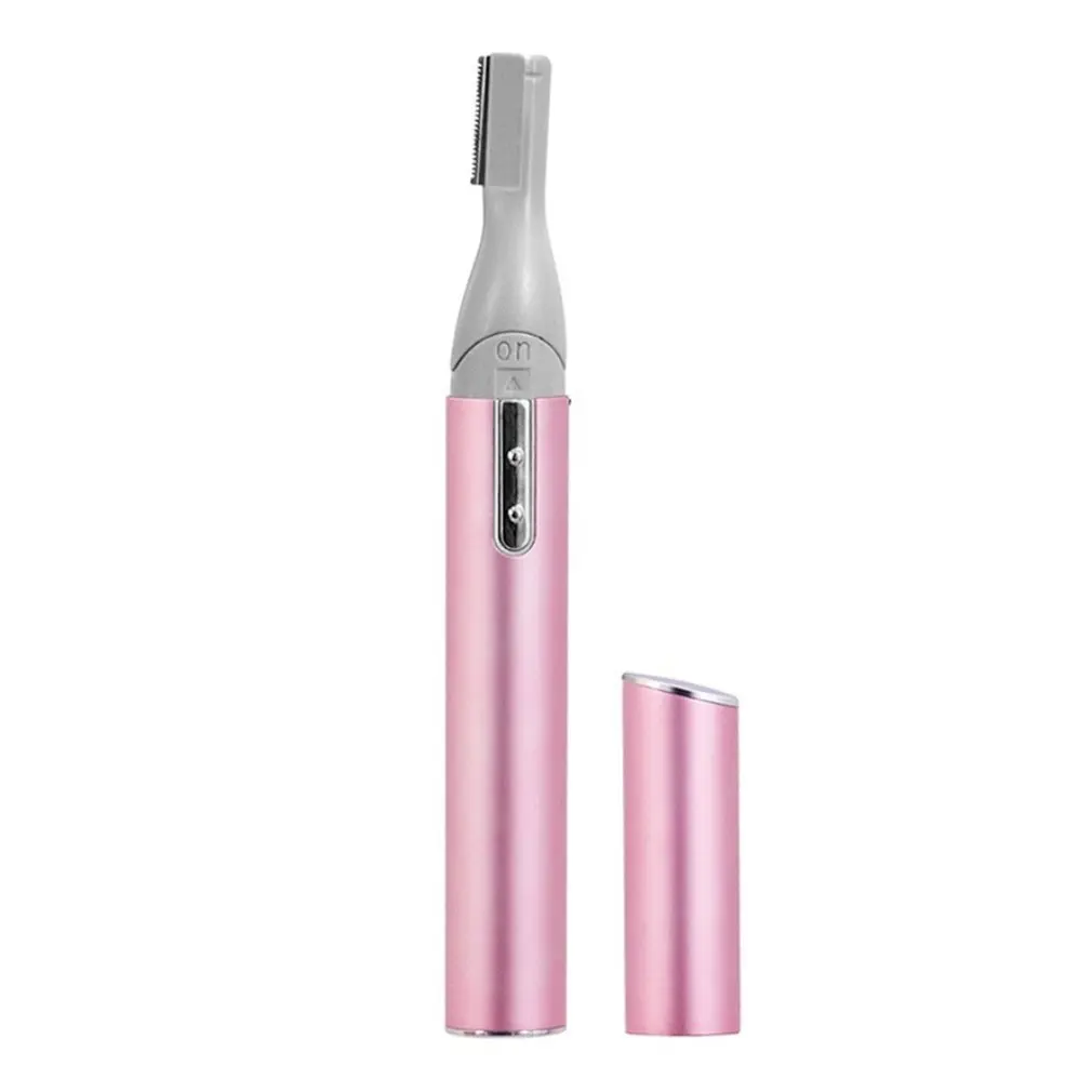 

XS-816 Multifunction Electric eyebrow Shaver Woman Razor Facial Body Hair Removal Leg Underarms Epilator Nose Eyebrow Trimmer