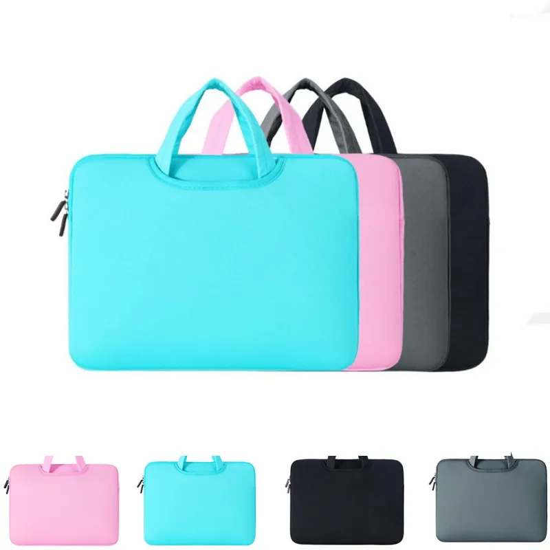 For Various 11.6" 12" 13.3" 14" Dell Latitude Carry Laptop Sleeve Pouch Case Bag 