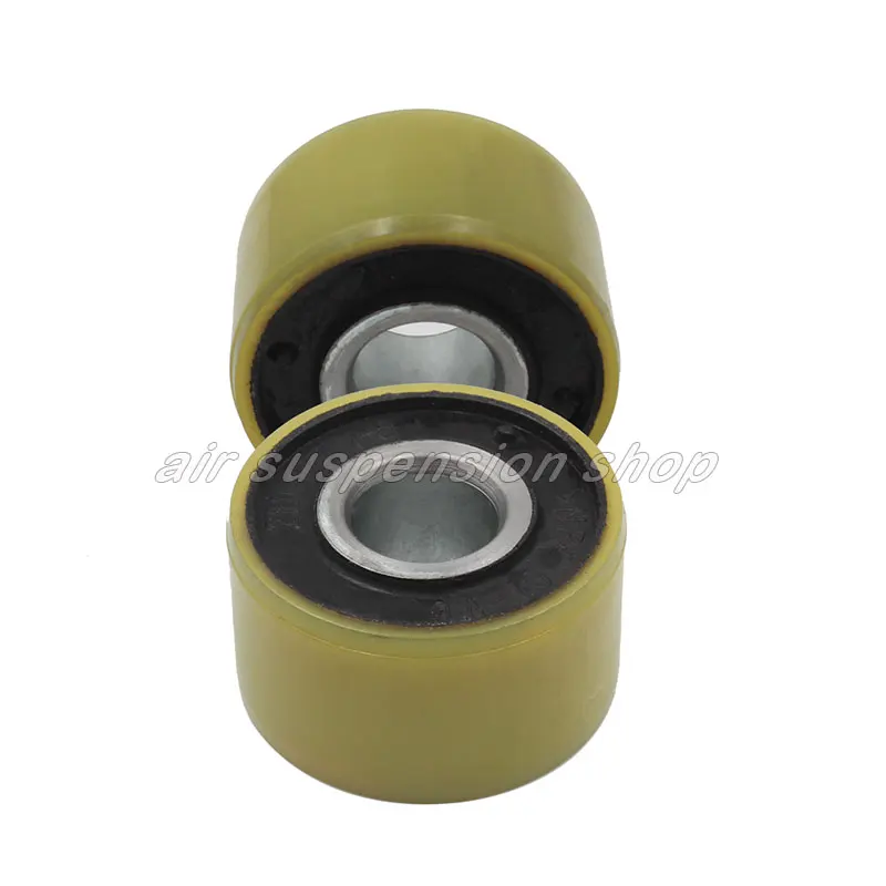 2 pcs Air Suspension Shock Repair Kit Rear Cental Rubber Mouting Top Mount for Audi A8 D3 4E0616001E 4E0616001G 4E0616004N