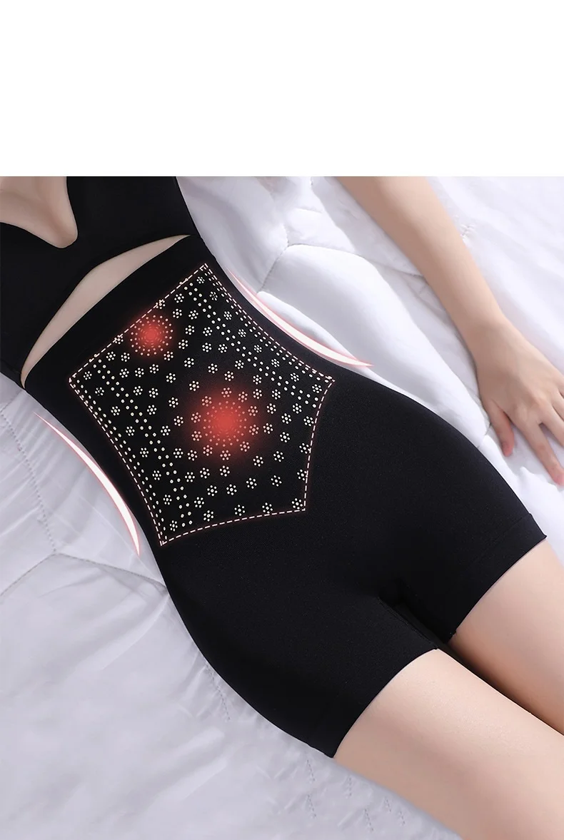 Seamless Women Shapers High Waist Slimming Tummy Control Knickers Pants