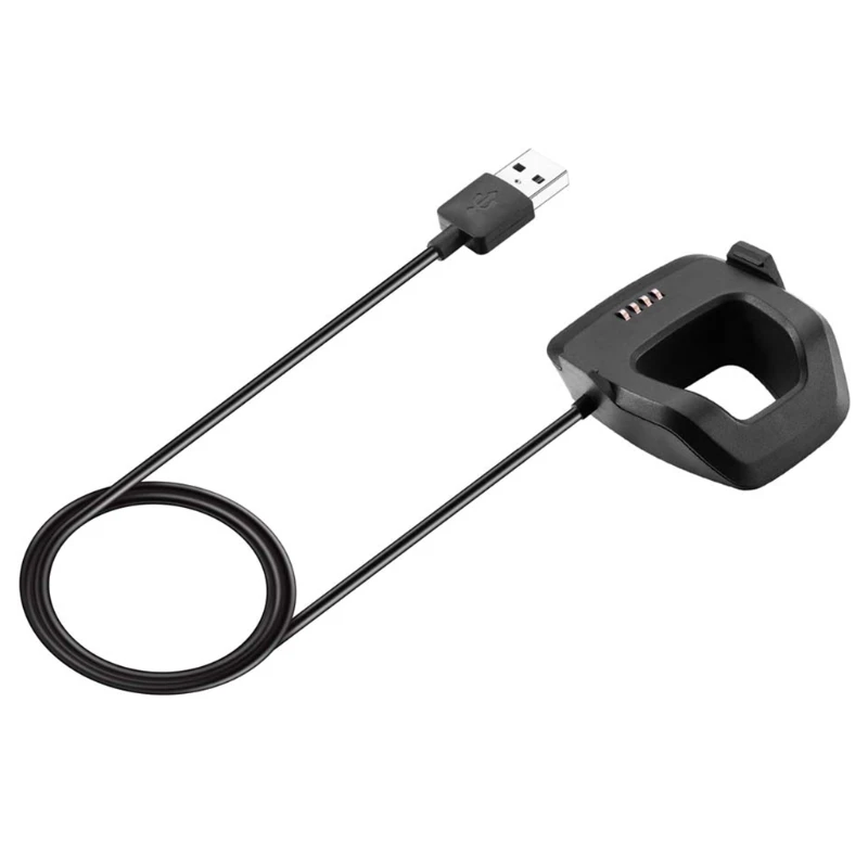 

USB Charger Cradle Dock Cable for garmin forerunner 205 /305 GPS Smart Watch 1M