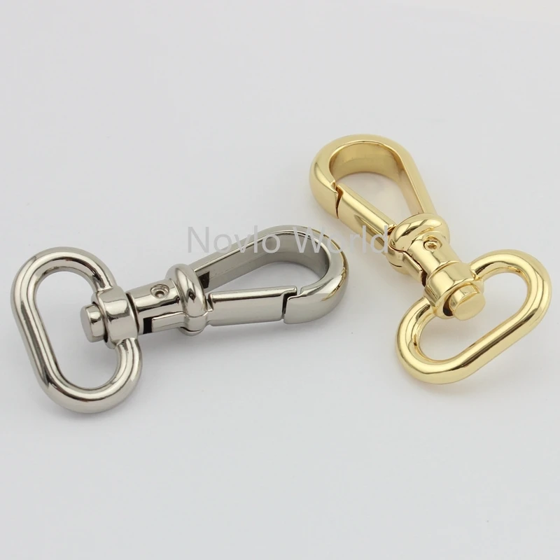 Мир Nolvo 5 20 6 шт. 2 цвета 58*3/4 мм дюйма металлическая пряжка для ремня сумок собачий