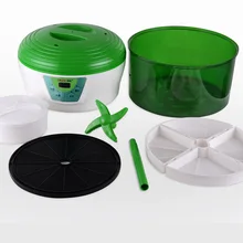 Машина для выращивания бобов, Электрический бутон, ростки бобов мунг, соевые ростки