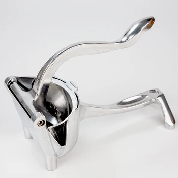 

Small Juicer Pressed Lemon Manual Juicer Durable Home Squeezed Fruit Machine Lemon Clip Aluminum Alloy