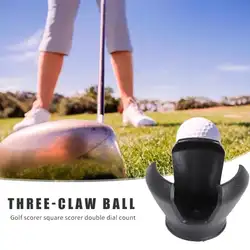 Putter Grip тренировочный инструмент широкий спектр применения работы изысканный мяч для гольфа захват захватывающая Зажимная присоска
