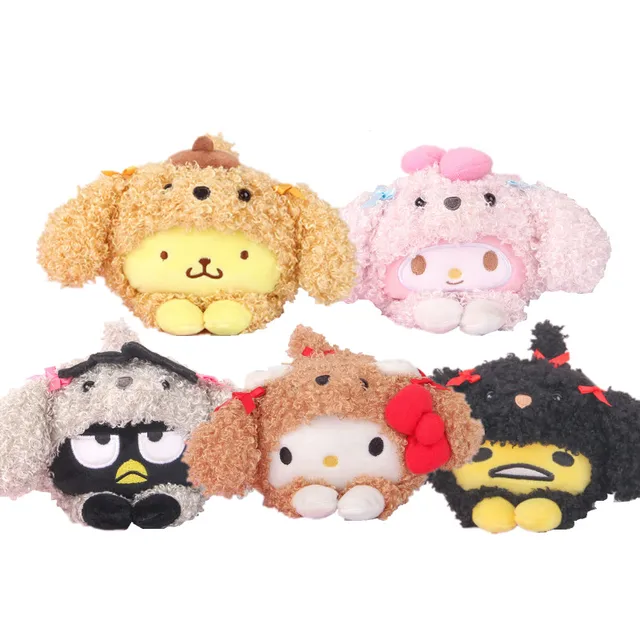 Kawaii Sanrio Dog Cosplay Plush 1