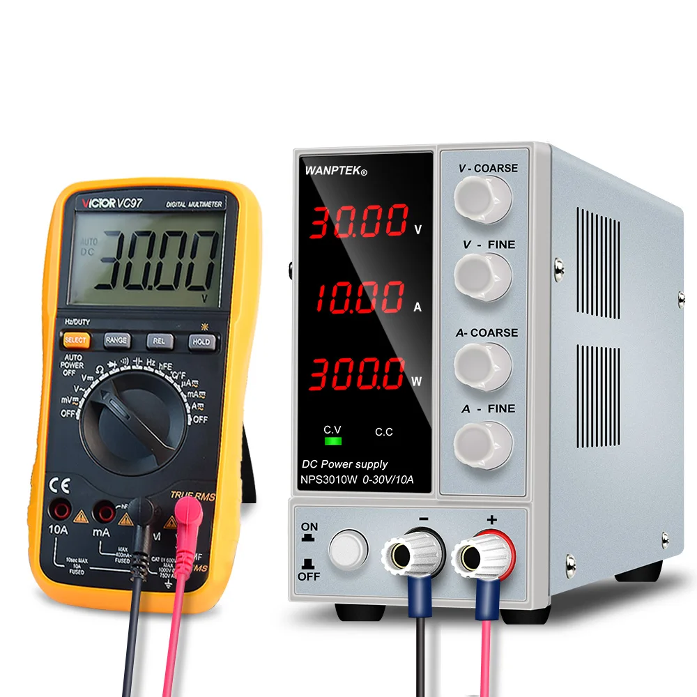 Wanptek, 30 в, 10 а,. регулируемый блок питания wanptek nps1203w (120в, 3а). лабораторный блок питания wanptek nps306w. источник питания 30v 10a nice power. Wanptek dps3010u.