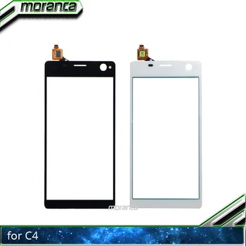 

5.5'' C4 Touch Panel for Sony Xperia C4 E5303 E5363 Touch Screen Digitizer Sensor Front Glass Panel Lens Touchscreen Replacement