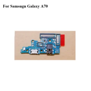 

New For Samsung Galaxy A70 A7050 A705F USB Dock Charging Port Mic Microphone Module Board Flex Cable For Samsung Galaxy A 70