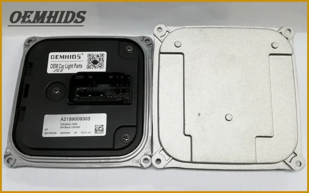 AL OEMHIDS A2189009303 156 LED headlight control unit for Suitable for Mercedes-Benz GLA CLA 2014- 2016 LED headlight control unit