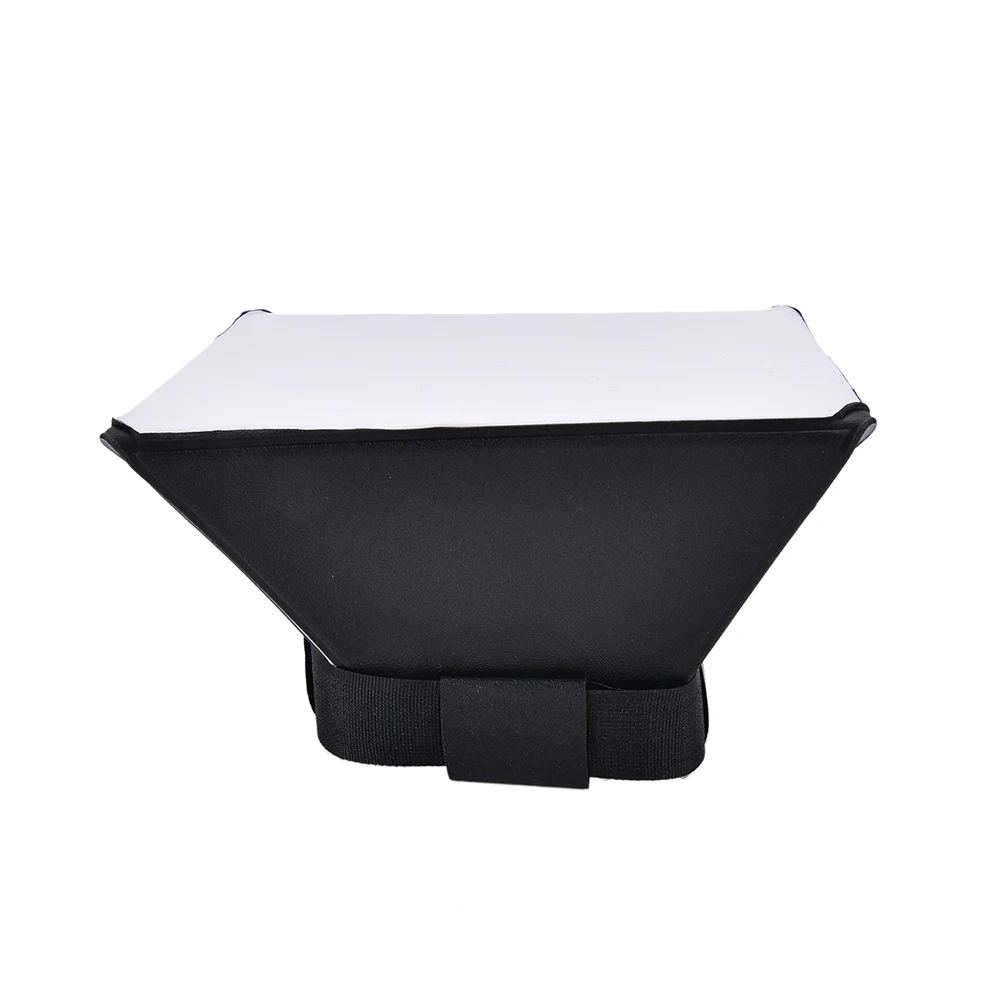 Softbox Flash Diffuser Reflector Most Kinds Of SLR Camera Speedlite Photography Studio Accessories reflector diffuser