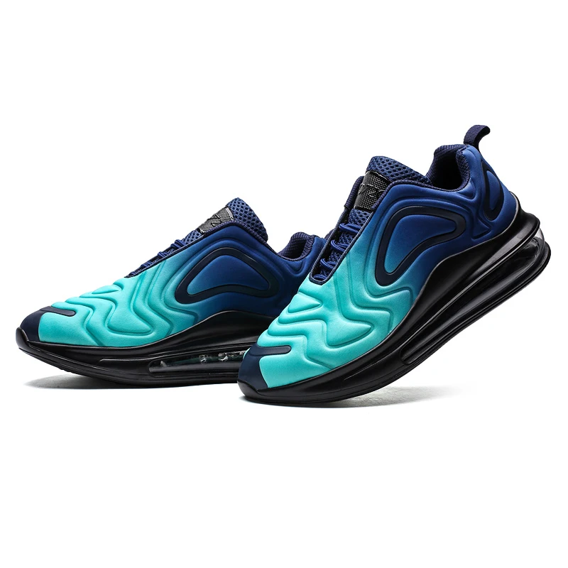 

Air Cushion Couples Sneakers Lace Up Men Women Running Shoes Non-Slip Max Sports Male Female Athletic Otr Trainers 35-46 Sport
