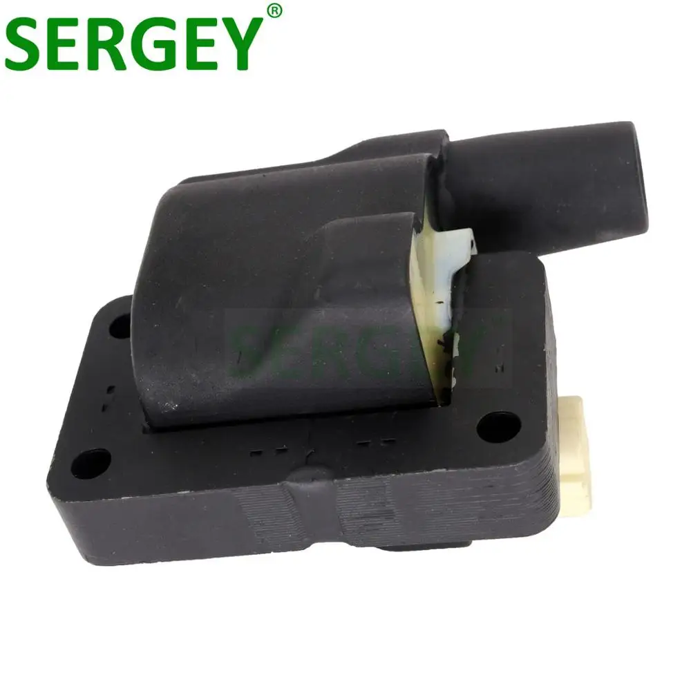 12V Катушка зажигания B6S718100 B6S7-18-100 SMC-1550 SMC1550 для MAZDA 323 для FORD эскорт