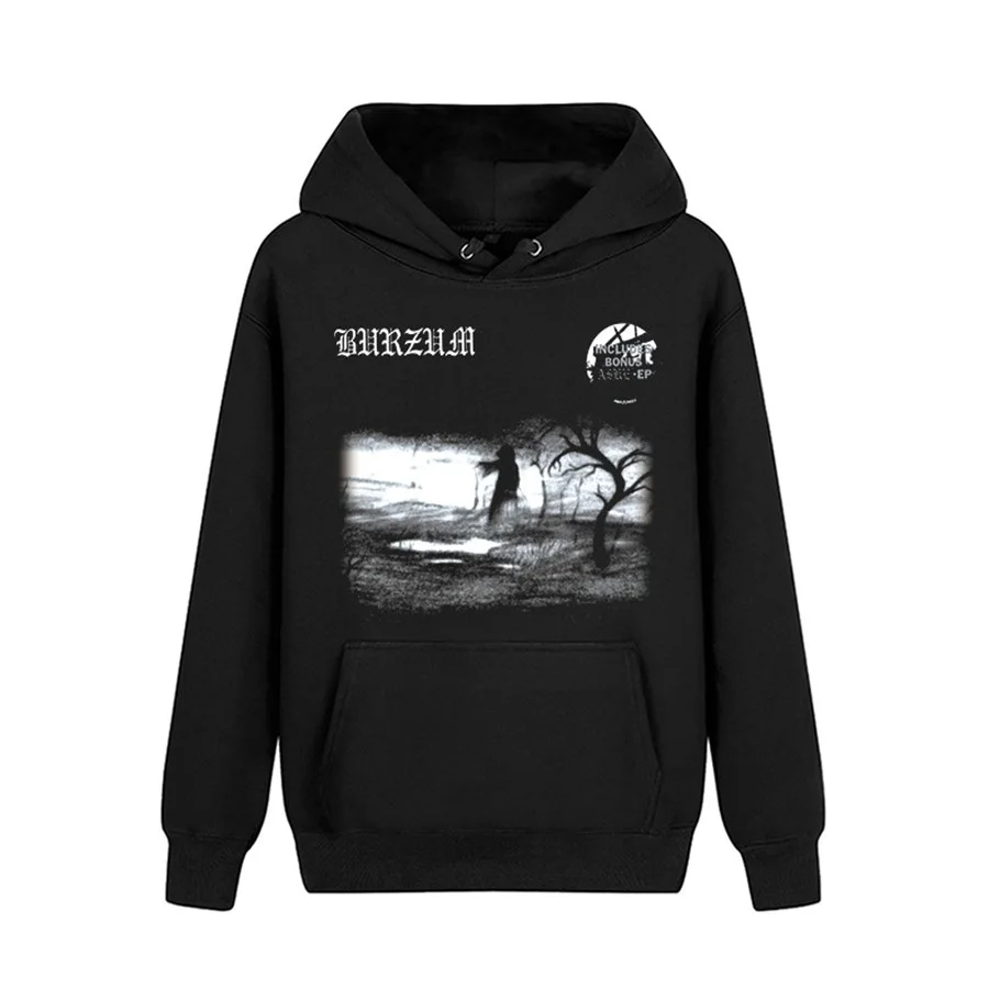 2 3 дизайна, Norway Burzum pollover, толстовка, Rock shell, куртка, черные толстовки с капюшоном, тяжелый металл, sudadera, демон, смерти, флис - Цвет: 2