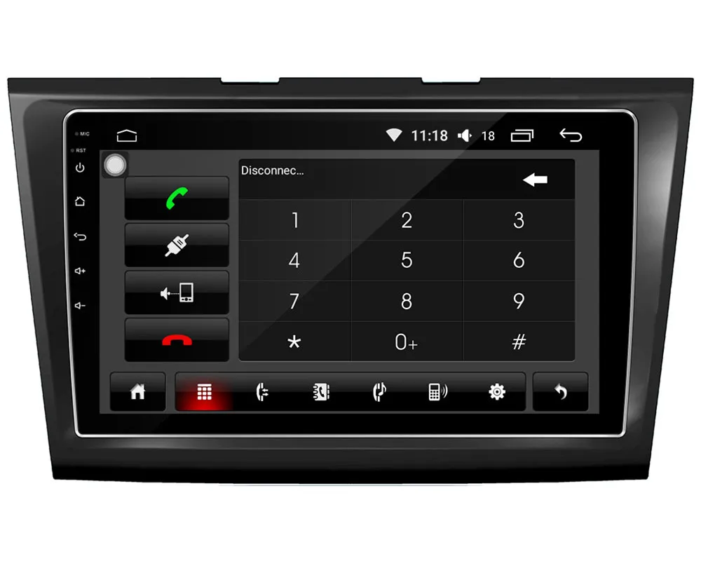 " ips 4G DSP Carplay Android 8 Восьмиядерный 4 Гб ОЗУ 64 Гб ПЗУ BT RDS FM автомобильный DVD мультимедийный плеер радио для Ford aurus