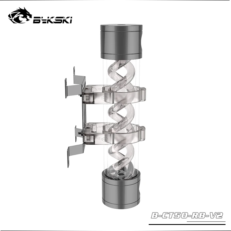 Bykski B CT50 RB V2/B CT60 акриловые защитой от ударов при падении и застежка Пряжка для