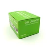 100pcs/Box Soak Off Gel Aluminum Foil Paper With Cutton For UV Gel Wraps Remove Gel Nail Art Products GEL LACK OFF 5