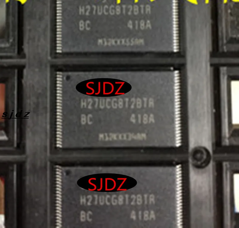 

10pcs/lot 8GB H27UCG8T2BTR-BC H27UCG8T2BTR BC H27UCG8T2BTR TSOP-48