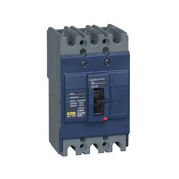 

Moulded case circuit breaker EZD100E3080N EZD100E-80A 3P | 100A | 80A | 25KA