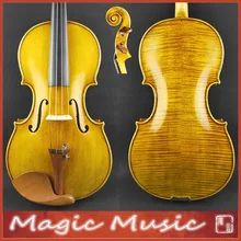 Мастер уровне! Копия Rogerius Bon Nicolai Amati Master viola Размер 410 мм#2202, русская ель и масляная лака ручной работы