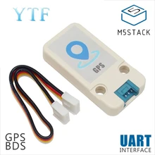M5Stack мини GPS/BDS навигационный чип AT6558 + MAX2659(China)