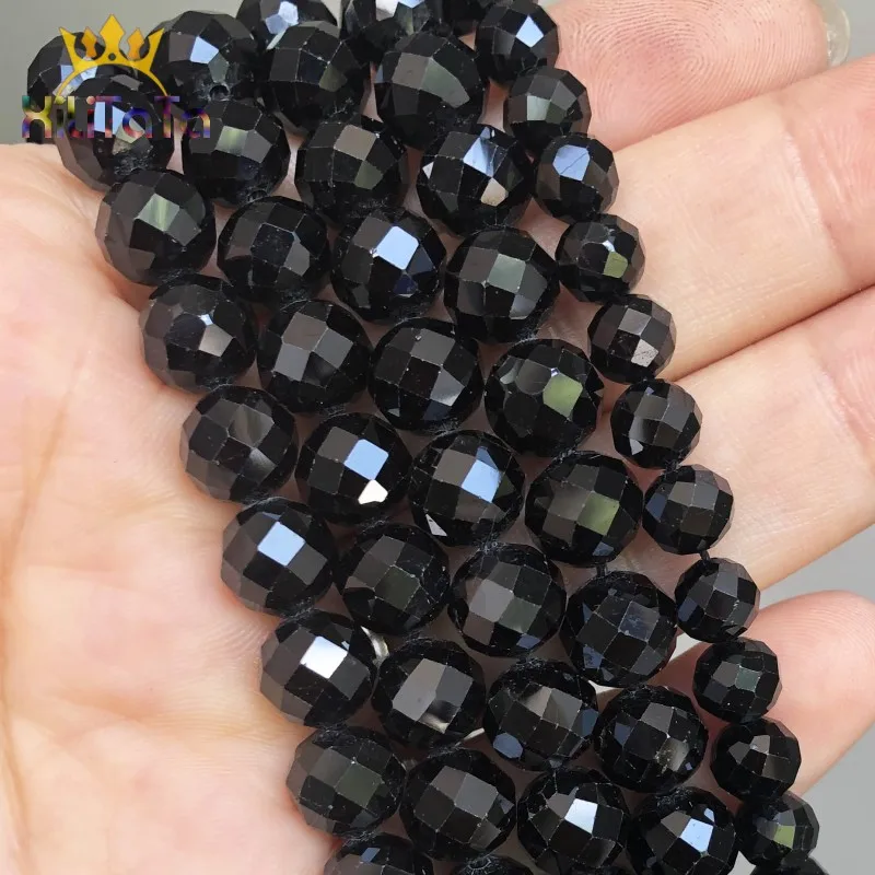 Bracciale Tormalina Nera Certificata