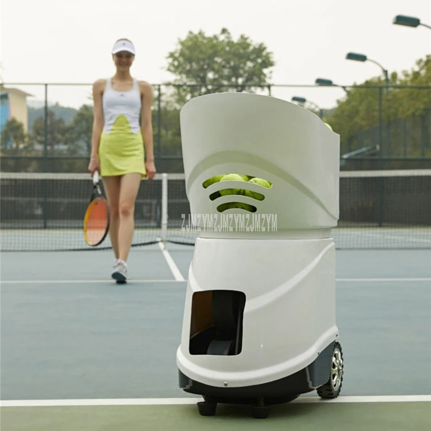 Tennis Training Machine Pro Tennis Automatic Serving Machine Server