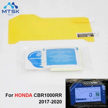 

for Honda CBR1000RR Fireblade/SP 2017-on Motorcycle Cluster Scratch Protection Film Screen Protector CBR 1000RR CBR 1000 RR 17-
