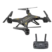 25 минут складной Дрон с дистанционным управлением и WI-FI FPV Камера дронов 4K 1080P KY601S 2,4 ГГц 4CH 6-Axis Дистанционное Управление аэроплан Квадрокоптер