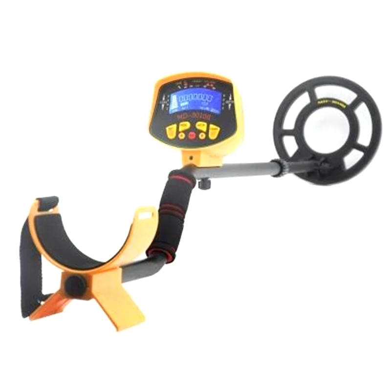 

Md3010Ii Metal Detector Searching Gold Digger Deep Sensitive Treasure Seeking Tool Tx-2002