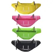 Детские Повседневные Вечерние Сумки для маленьких девочек, поясная сумка, нагрудная сумка из парусины с мультяшным котом на молнии, регулируемый ремень, спортивный кошелек