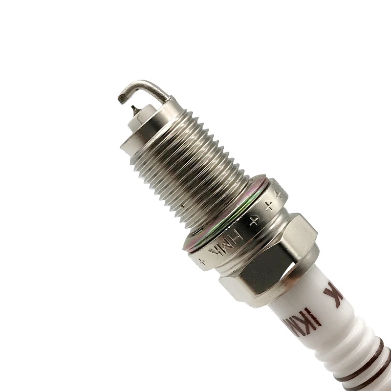 Spark Plug,4pcs IRIDIUM Spark Plug EIX-BKR6 FOR IK20 IK16 IK20TT VK20 BKR6EIX RC8YC FR7DC K6RTI-11 K6RIU BKR7EIX BKR6EIX K6RIU BKR5EIX