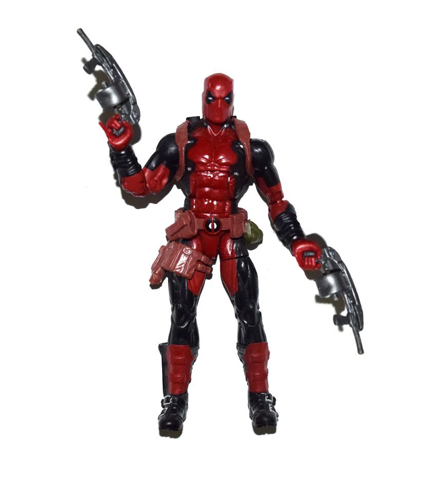 marvel legends deadpool x men