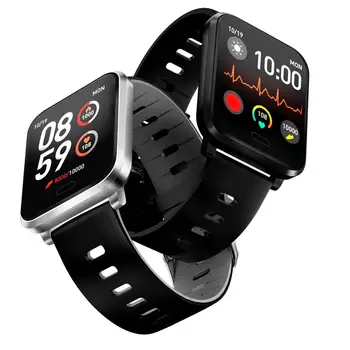 

696 K10 1.3''Color TouchScreen Smart Watch Men Women Waterproof HR Blood Pressure Sleep Monitor Multiple Sports Fitness Bracelet